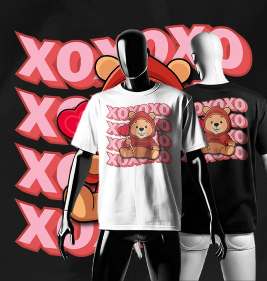 T-Shirt XOXO POOH