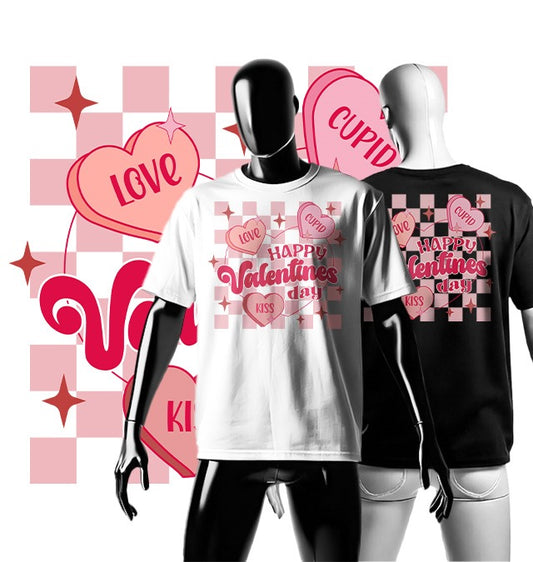 T-shirt Happy Valentine´s Day